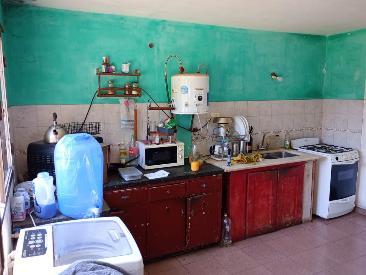 casa en venta, dos dormitorios en barrio carcano