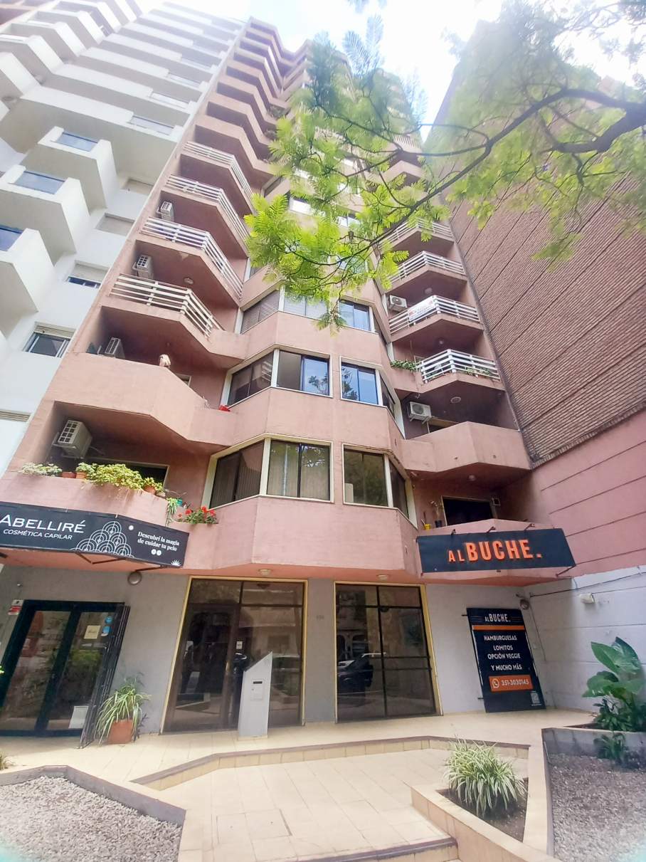 Venta Depto c Balcon Nueva Córdoba