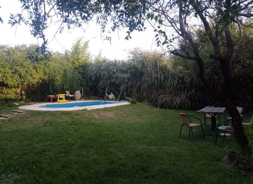 VENDO CASA EN BARRIO TALAR DE MENDIOLAZA