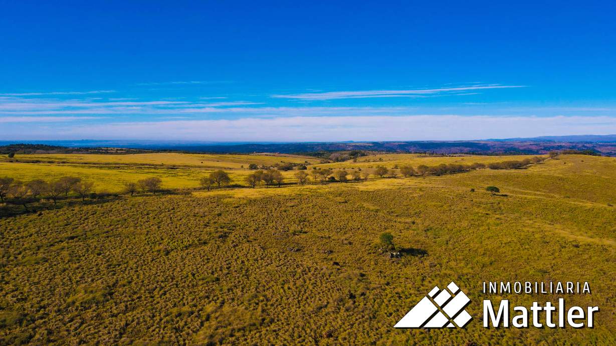 Excelentes terrenos de 7ha en Atos Pampas, a metros de la ruta S-210. Únicos en la zona