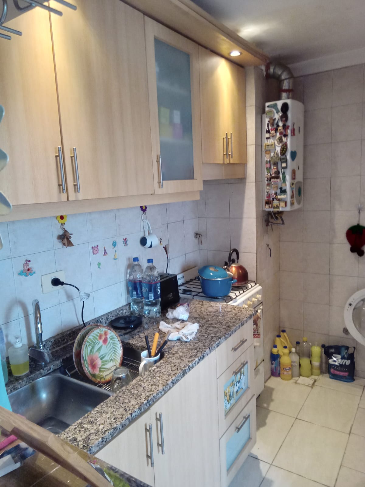 VENTA DEPARTAMENTO- IDEAL INVERSIÓN- USD 36.000