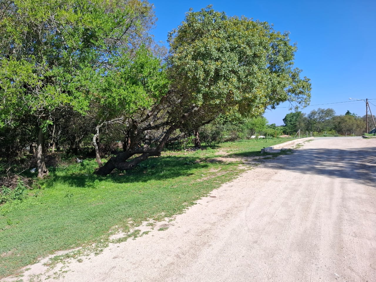 Lote de 1100m2 en Valle Calmayo, Calmayo