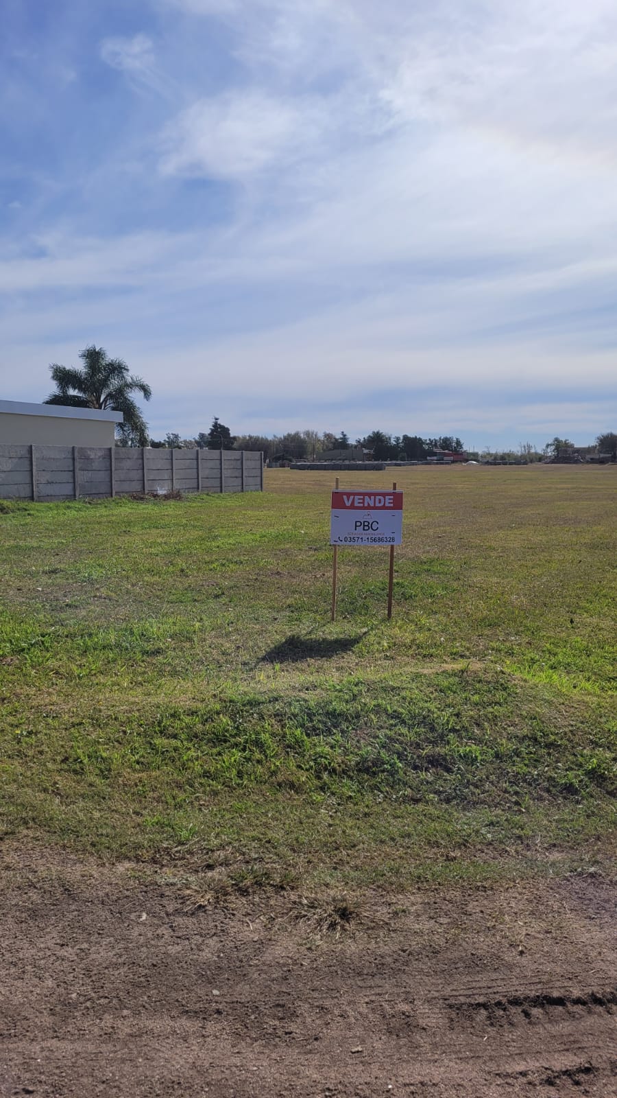 Lote de 399m2 sobre calle Chaco esq. Mariano Moreno, Centro, Pampayasta Sur