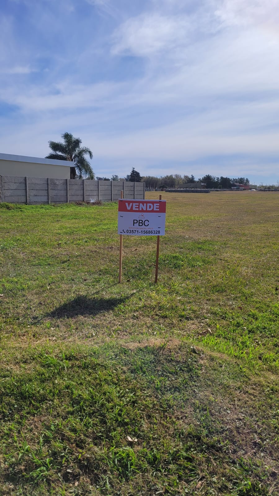 Lote de 399m2 sobre calle Chaco esq. Mariano Moreno, Centro, Pampayasta Sur