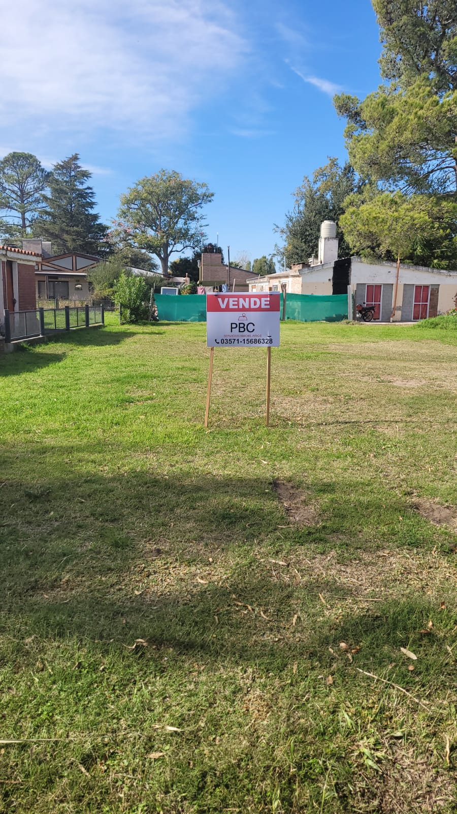 Lote de 288m2 sobre calle Famatina, Pampayasta Sur