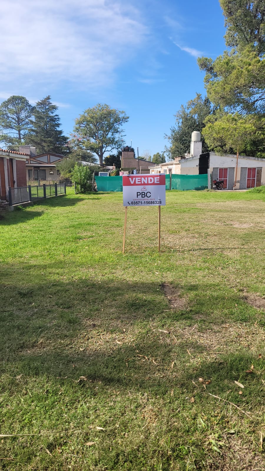 Lote de 288m2 sobre calle Famatina, Pampayasta Sur