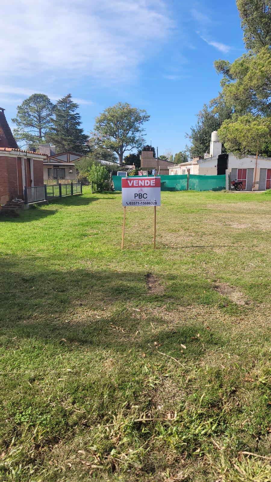 Lote de 288m2 sobre calle Famatina, Pampayasta Sur