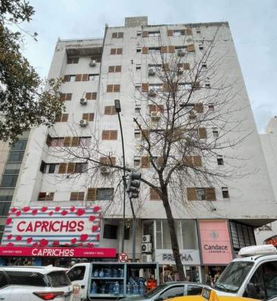 Vendo dpto 1 dorm. Centro.
