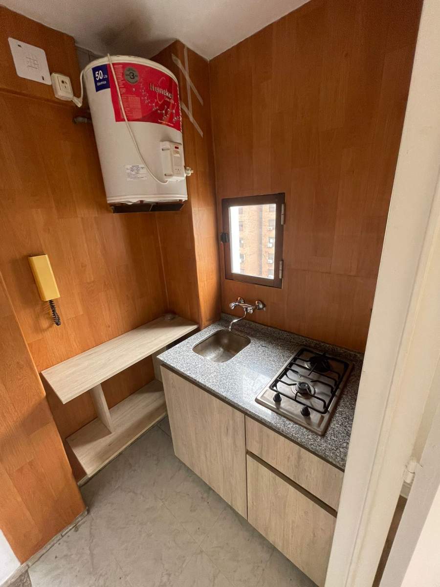 Vendo dpto 1 dorm. Centro.