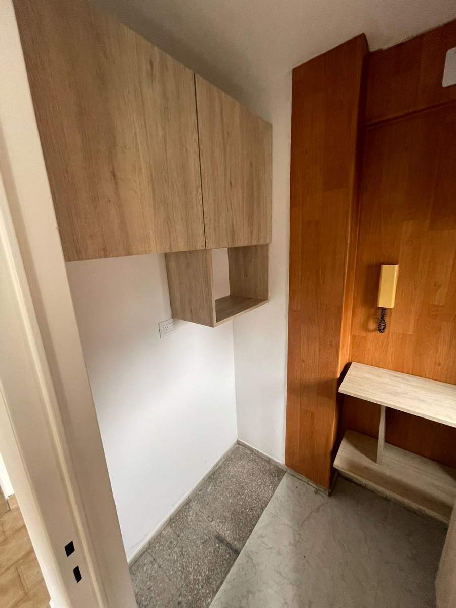 Vendo dpto 1 dorm. Centro.