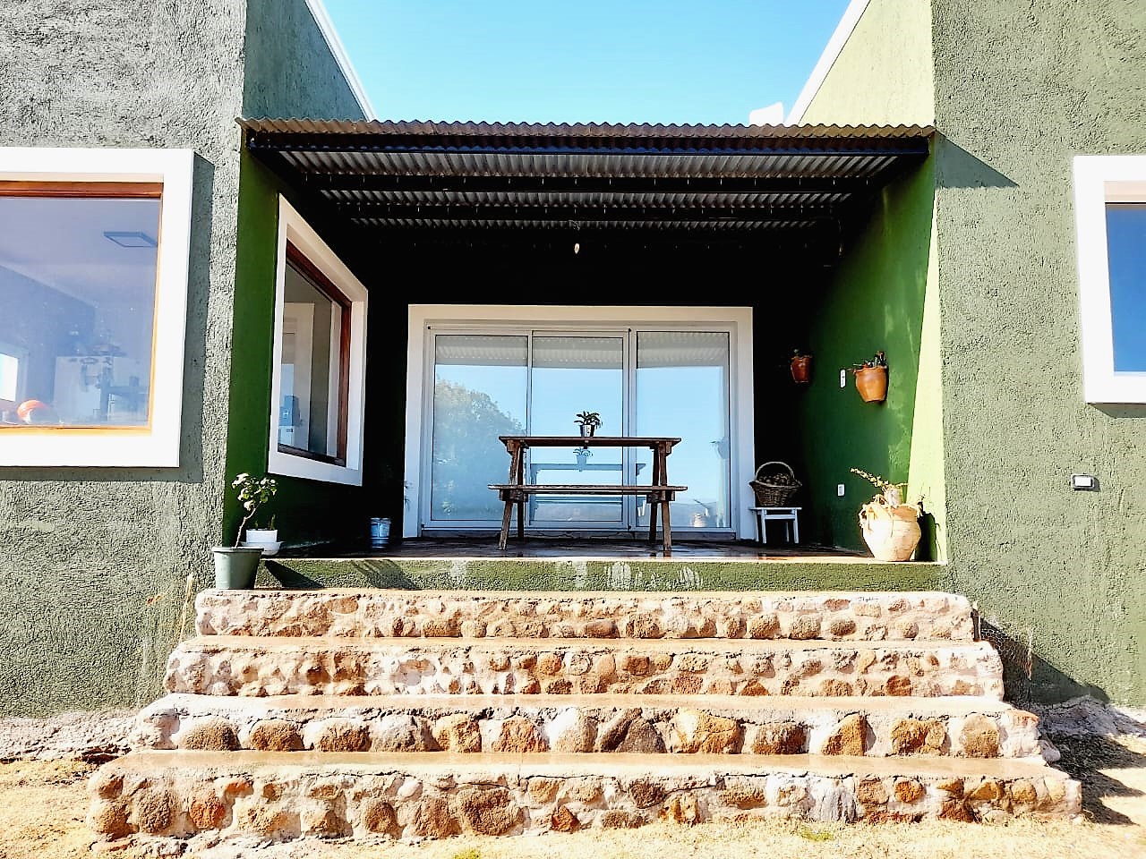 CASA CON TRES HABITACIONES EN SAN LORENZO