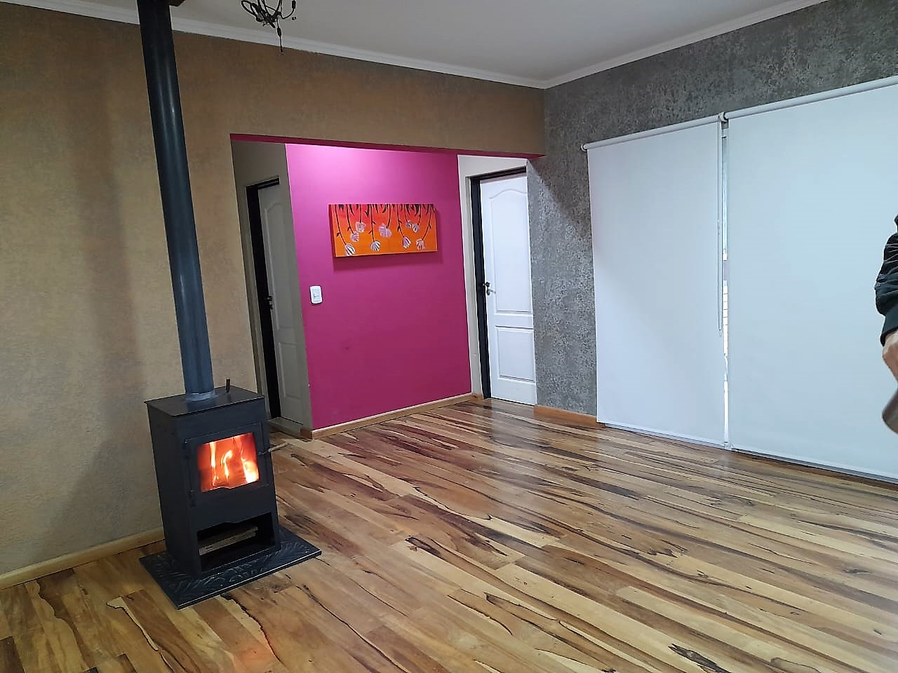 CASA CON TRES HABITACIONES EN SAN LORENZO
