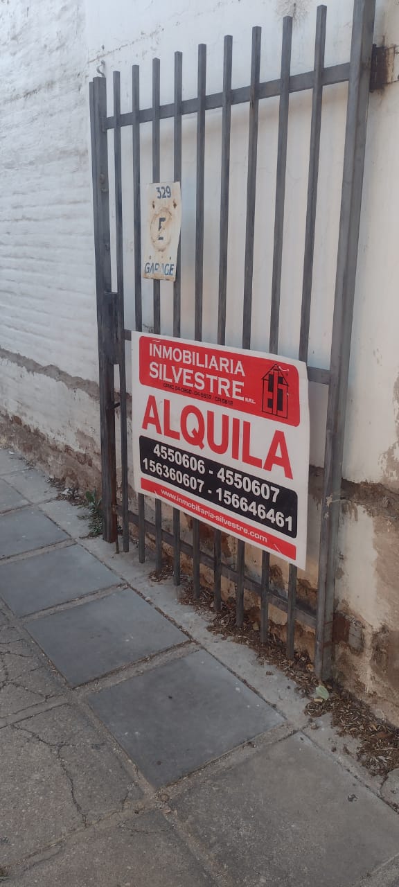 DEPARTAMENTO EN ALQUILER EN BARRIO ALTO ALBERDI