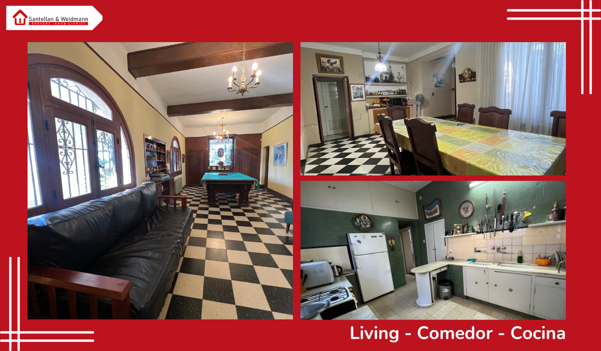 Casona ubicada en Barrio Villa Forchieri  Unquillo