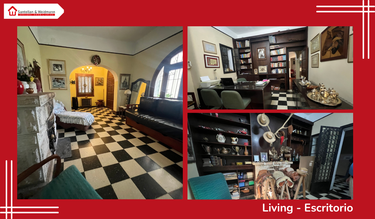 Casona ubicada en Barrio Villa Forchieri  Unquillo