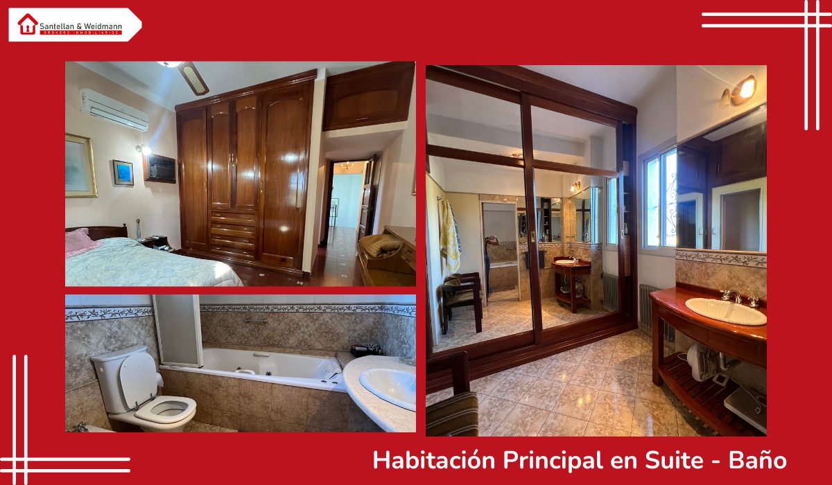 Casona ubicada en Barrio Villa Forchieri  Unquillo