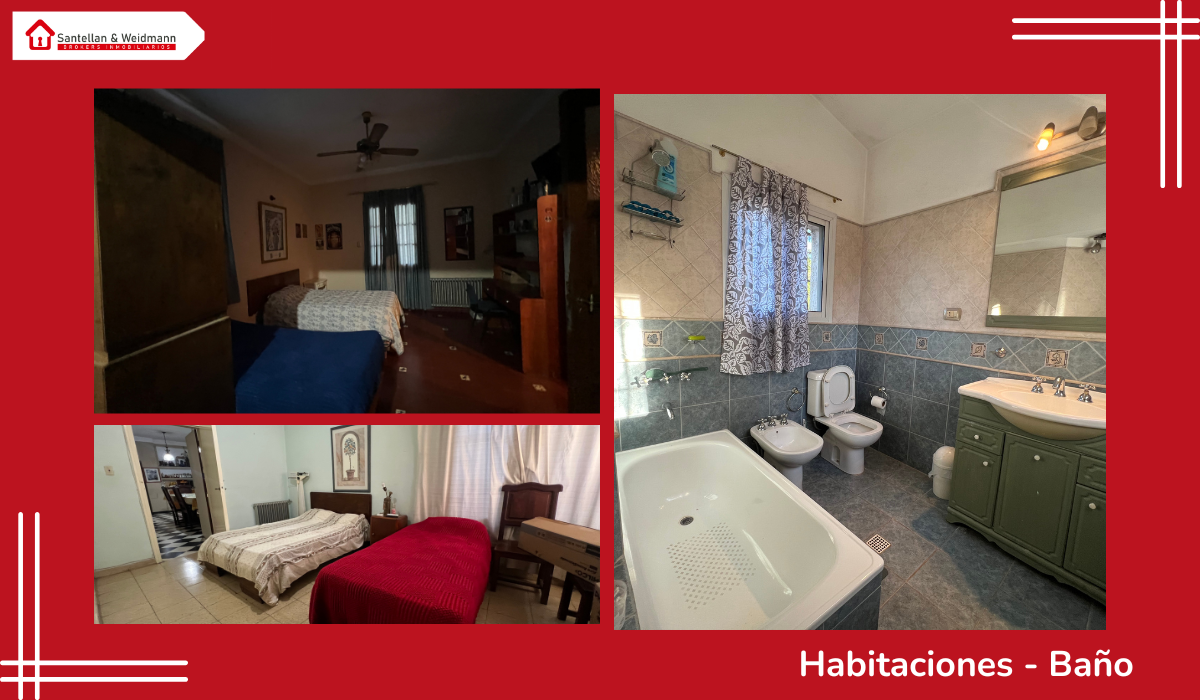 Casona ubicada en Barrio Villa Forchieri  Unquillo