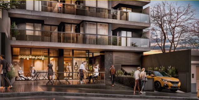 Nueva Córdoba Tránsito Cáceres de Allende 430 2 dormitorios con amenities posesión Abril 2025