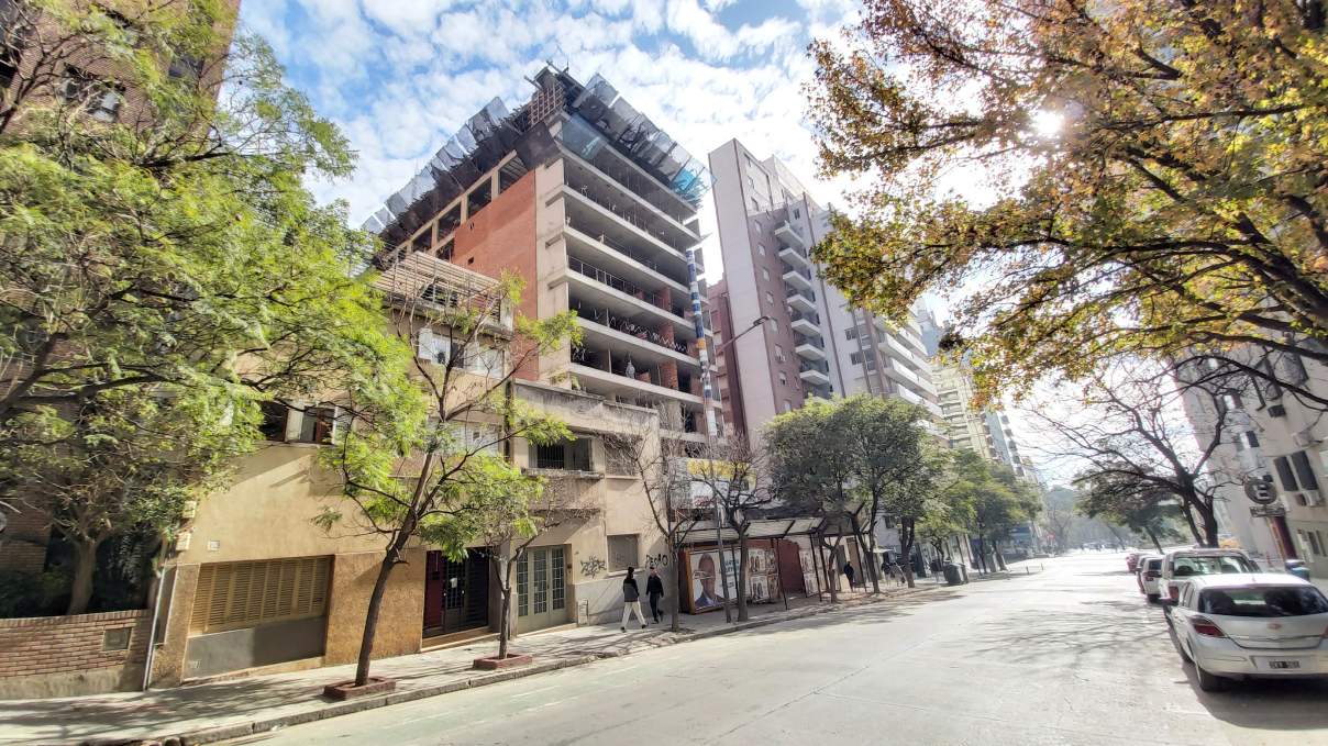 Nueva Córdoba Tránsito Cáceres de Allende 430 2 dormitorios con amenities posesión Abril 2025