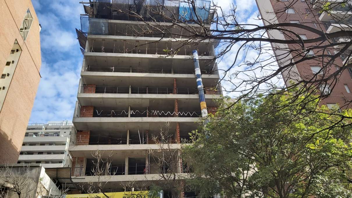 Nueva Córdoba Tránsito Cáceres de Allende 430 2 dormitorios con amenities posesión Abril 2025