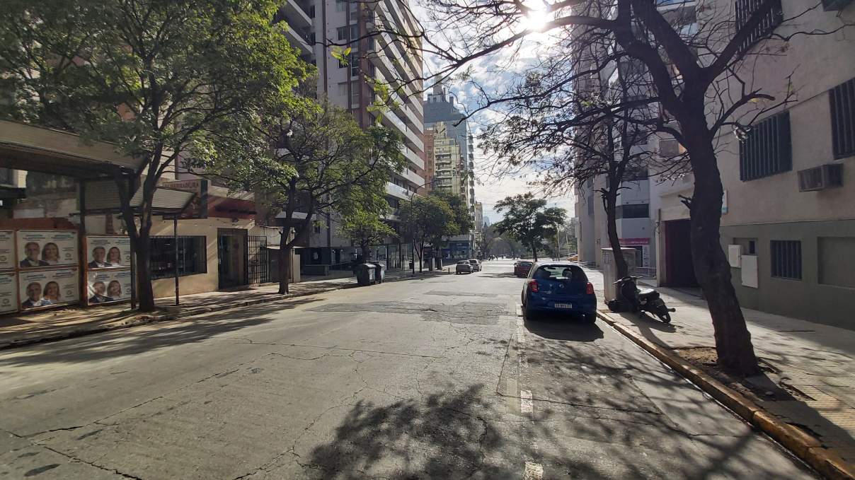 Nueva Córdoba Tránsito Cáceres de Allende 430 2 dormitorios con amenities posesión Abril 2025
