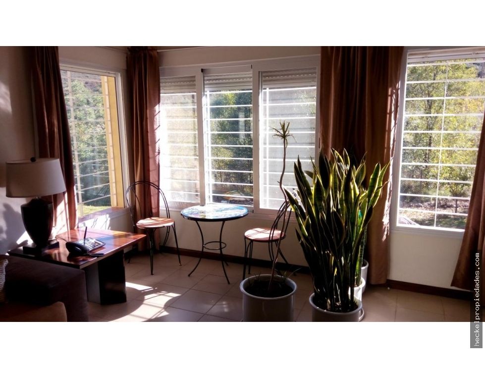 Casa en Venta Zona Cruz Chica