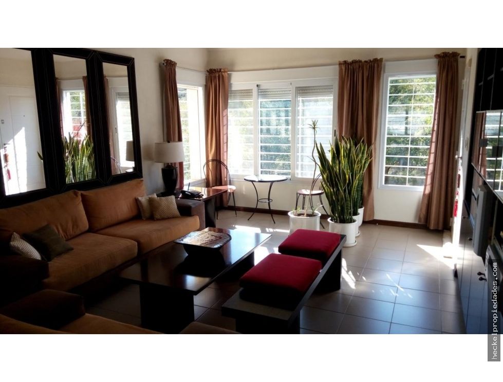 Casa en Venta Zona Cruz Chica