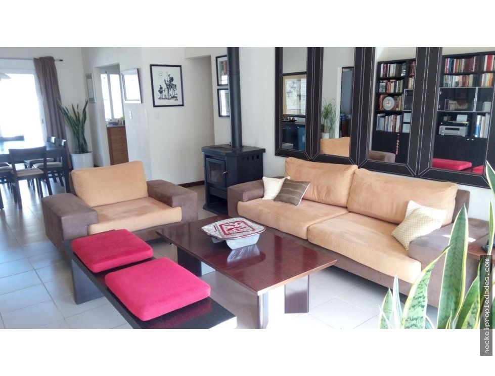 Casa en Venta Zona Cruz Chica