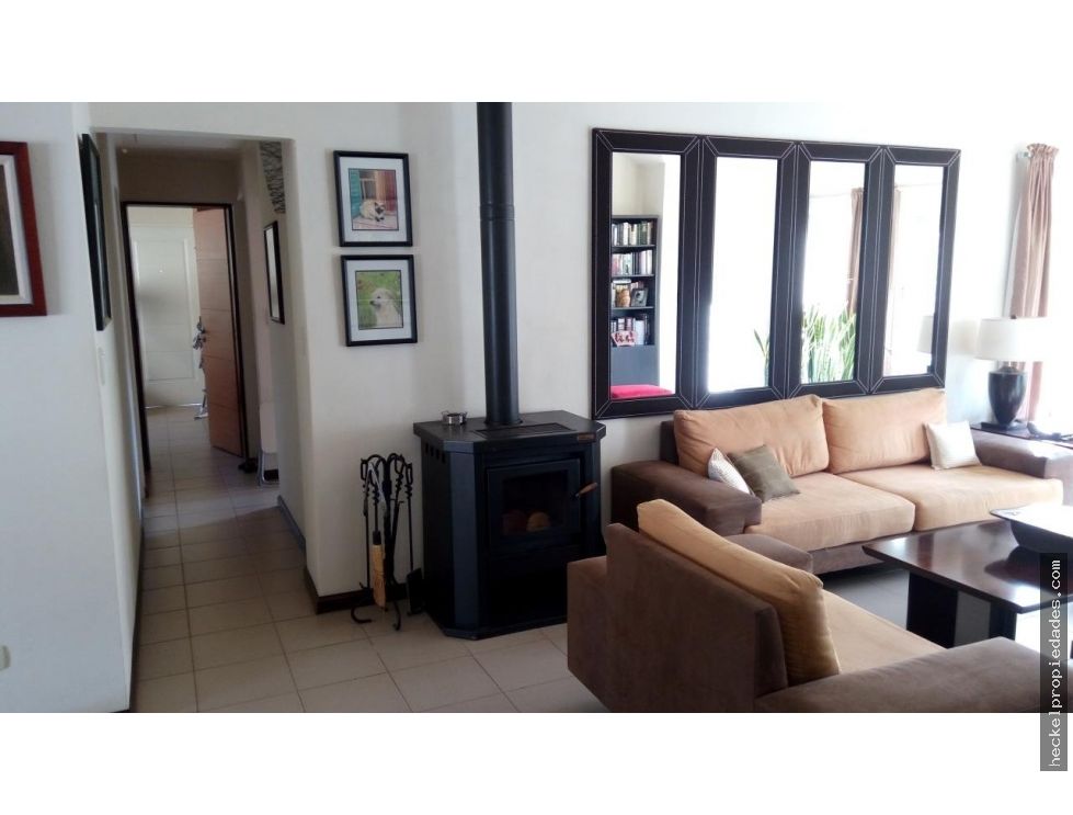 Casa en Venta Zona Cruz Chica