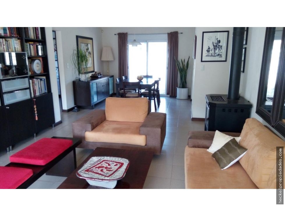 Casa en Venta Zona Cruz Chica