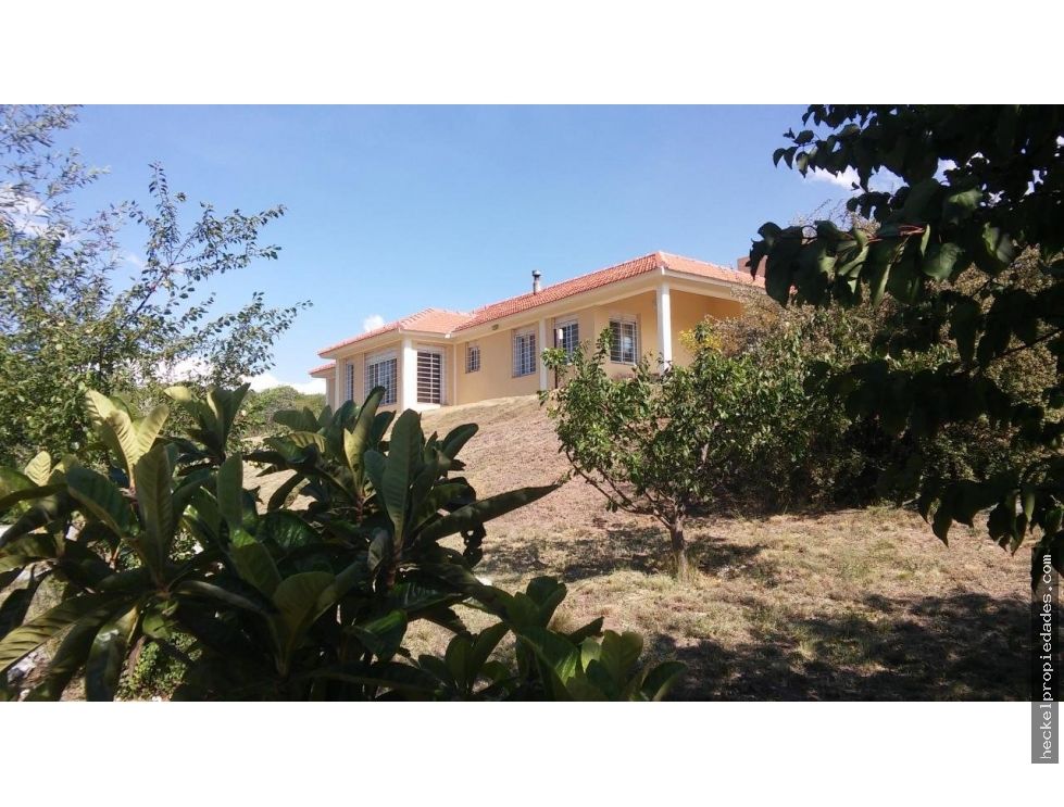 Casa en Venta Zona Cruz Chica