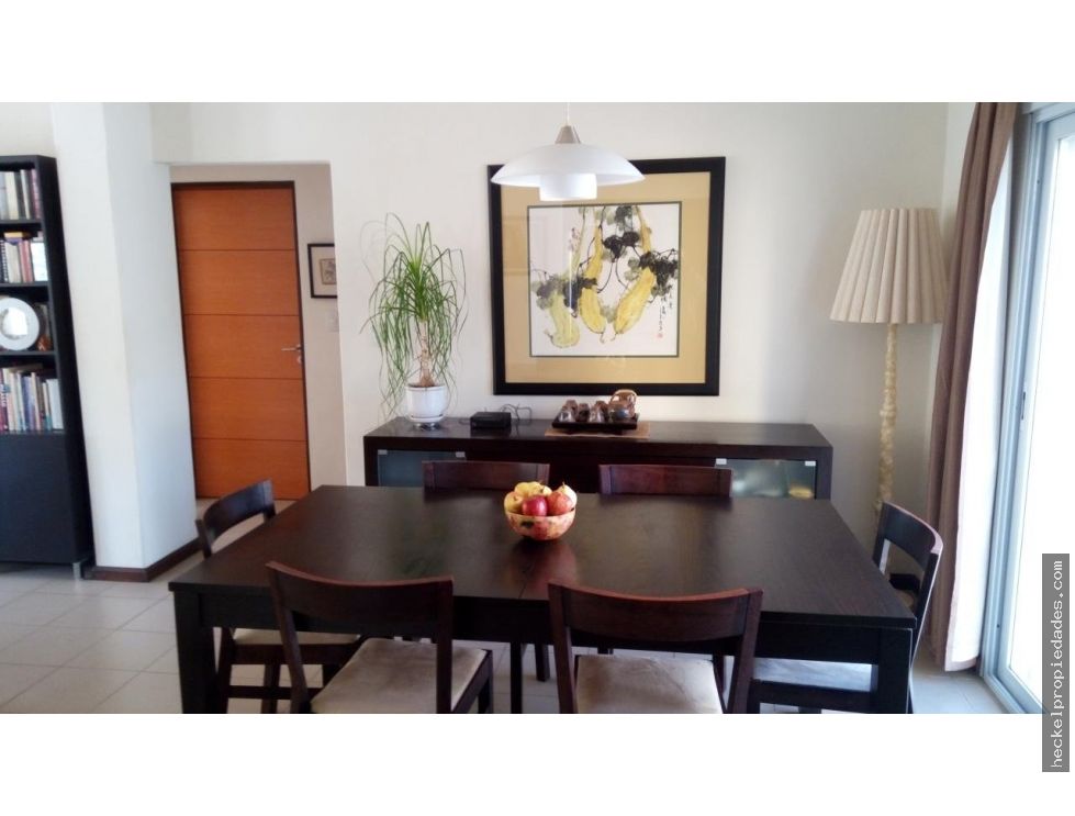 Casa en Venta Zona Cruz Chica