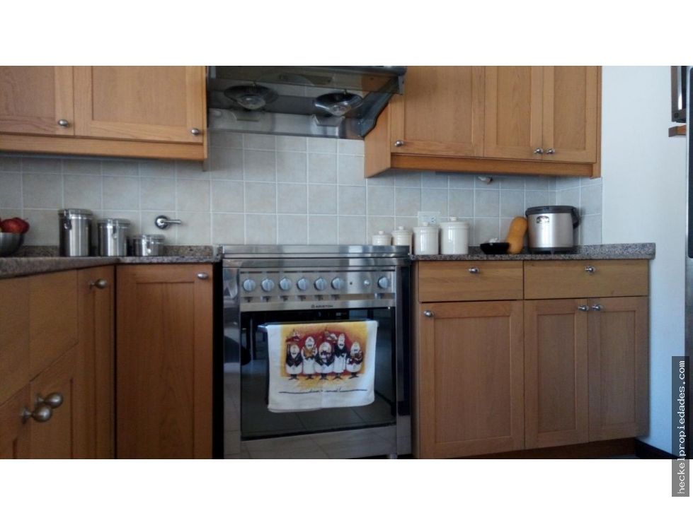 Casa en Venta Zona Cruz Chica