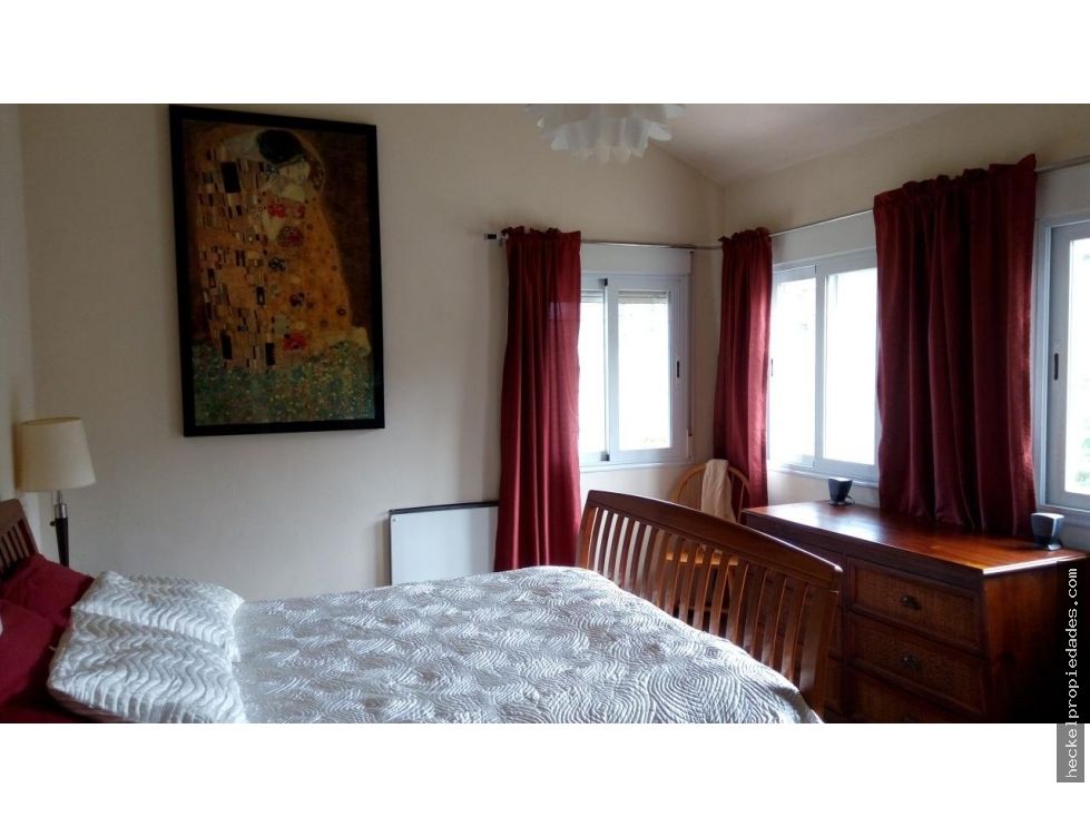 Casa en Venta Zona Cruz Chica