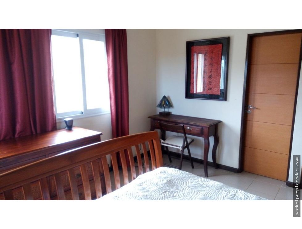 Casa en Venta Zona Cruz Chica