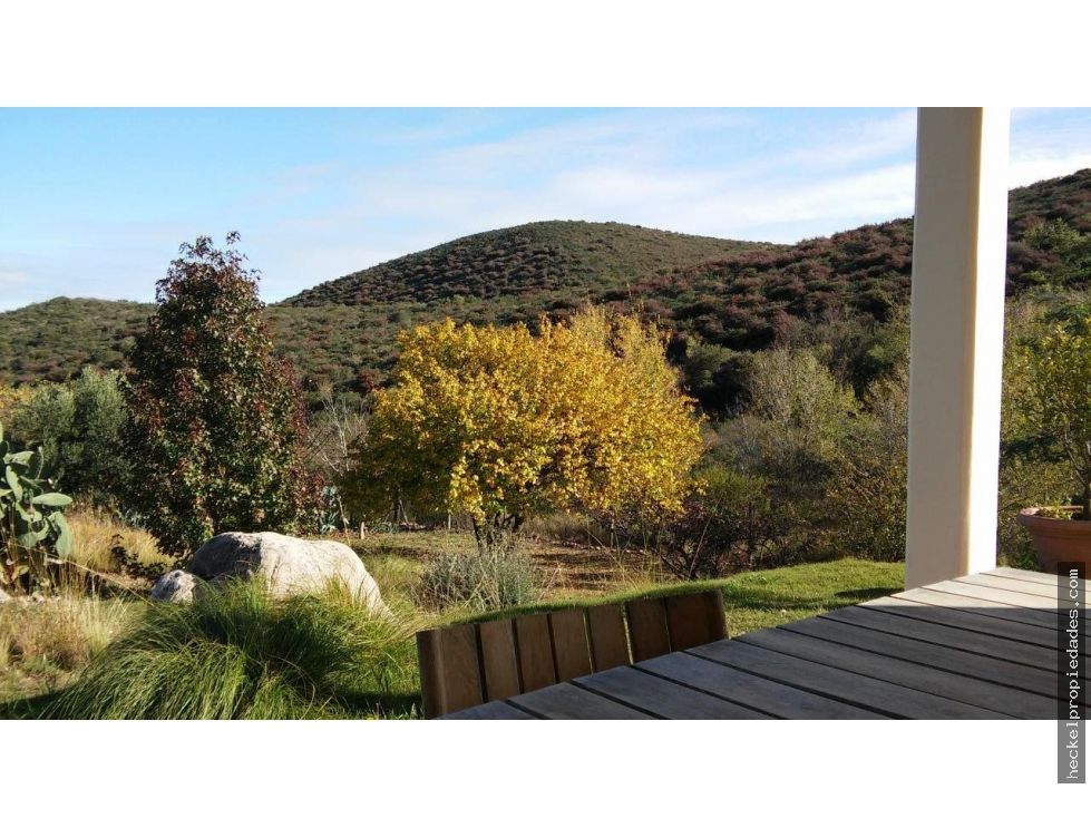 Casa en Venta Zona Cruz Chica