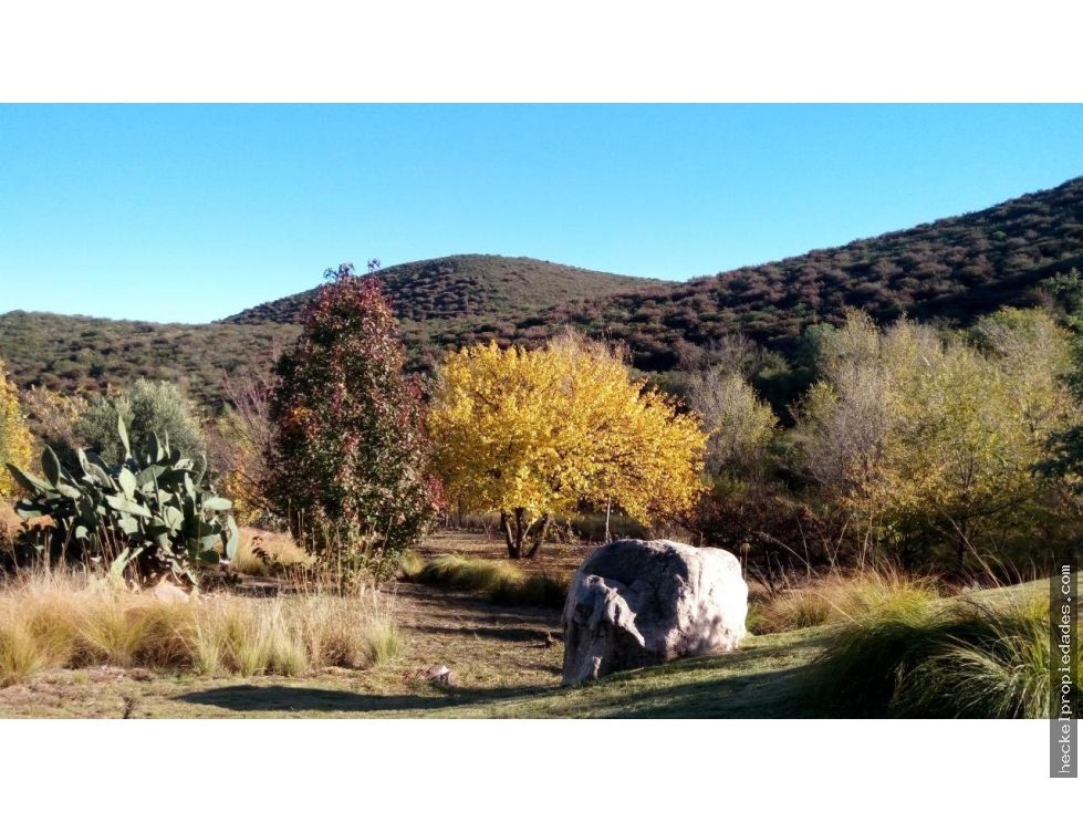 Casa en Venta Zona Cruz Chica