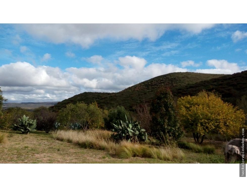 Casa en Venta Zona Cruz Chica