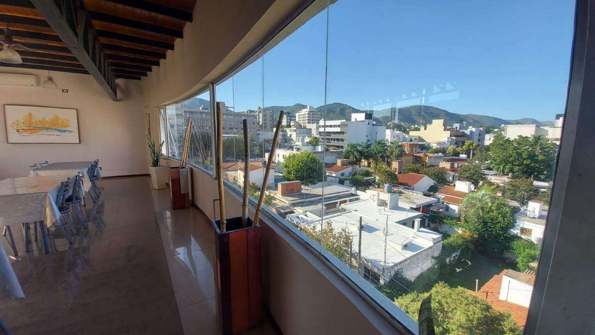 VILLA CARLOS PAZ CENTRO 2 DORMITORIOS CON COCHERA