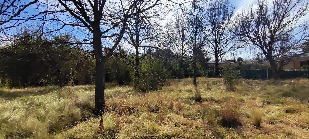 TERRENO DE 835 M2 EN BARRIO VILLA LUJAN