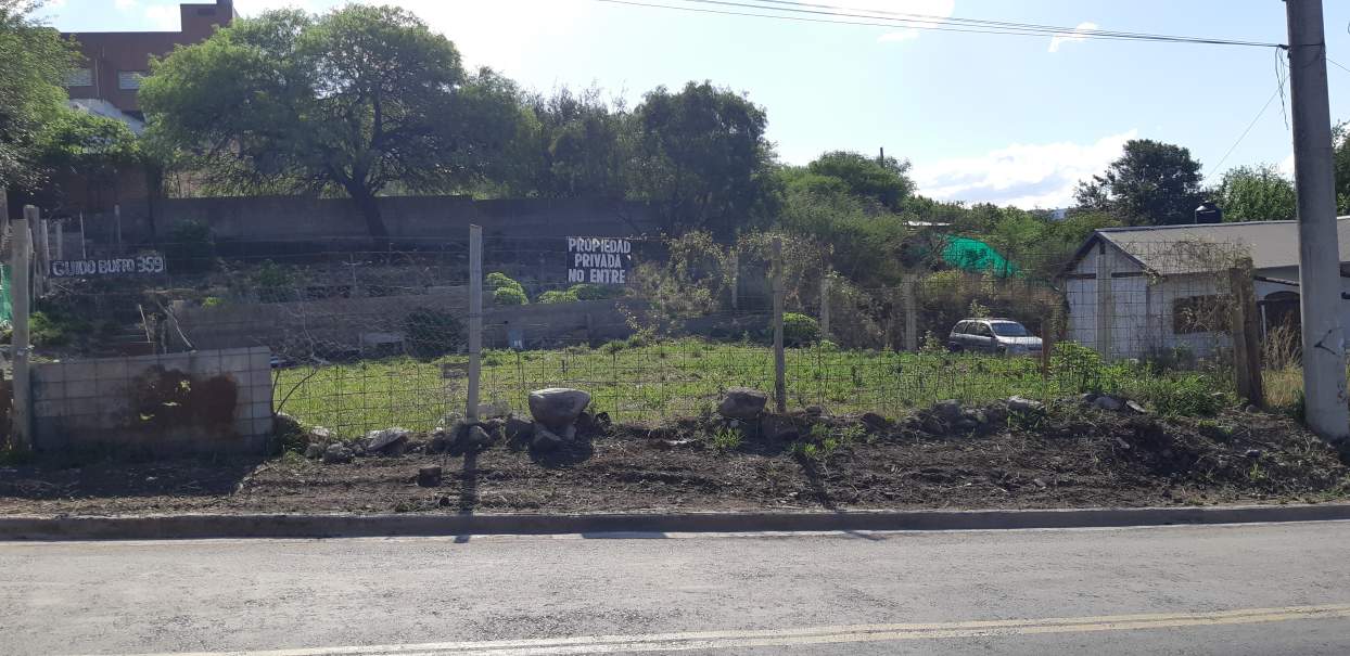 SALDAN: TERRENO DE 640, BUENA UBICACION
