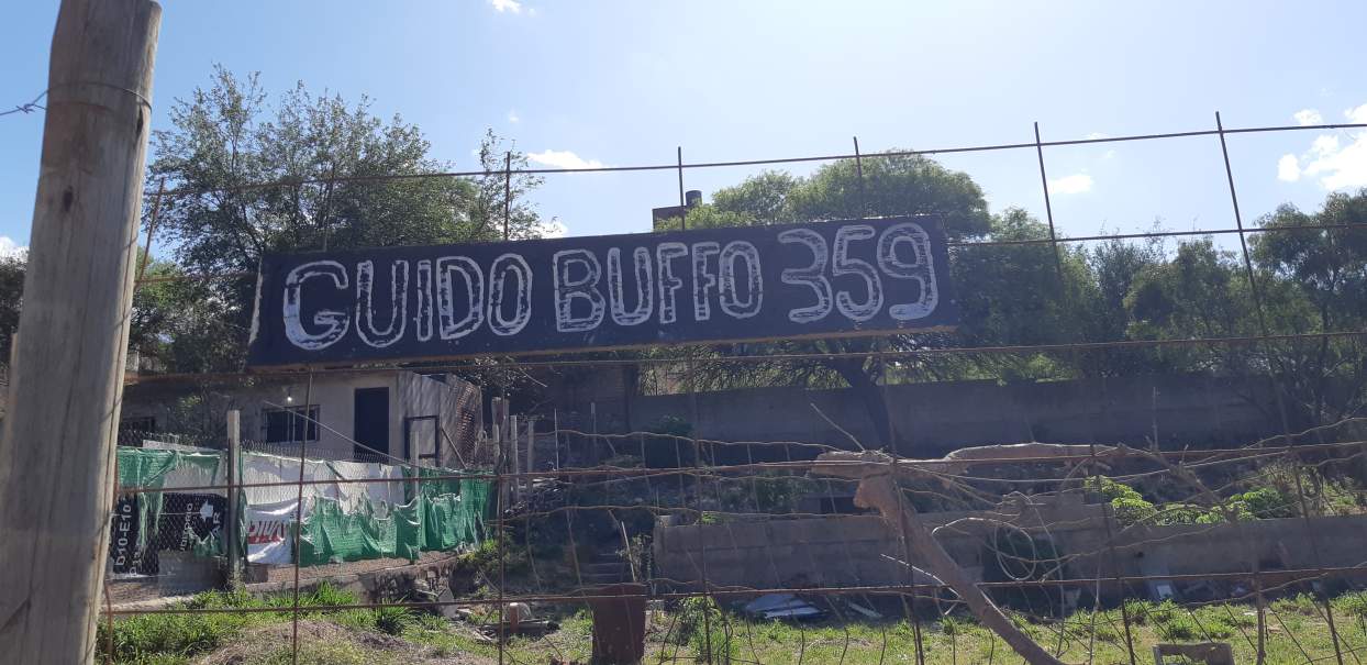 SALDAN: TERRENO DE 640, BUENA UBICACION
