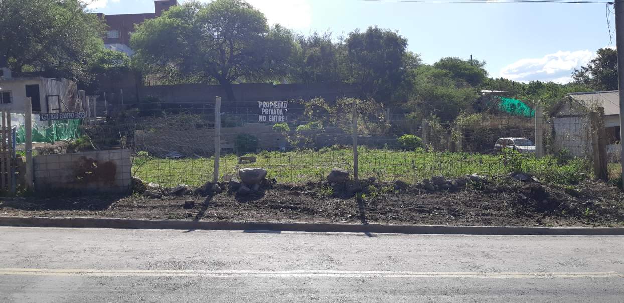 SALDAN: TERRENO DE 640, BUENA UBICACION