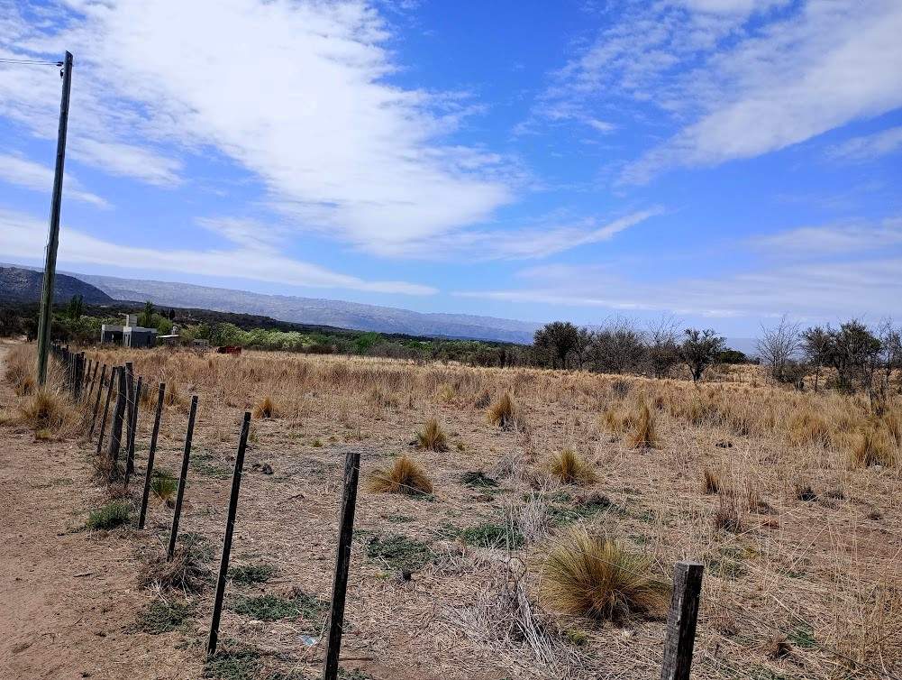 TERRENOS DE 1.000M2 EN PANAHOLMA