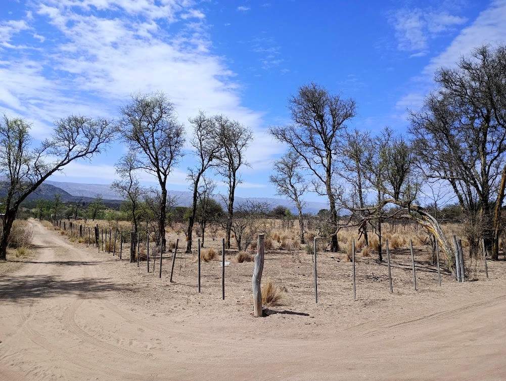 TERRENOS DE 1.000M2 EN PANAHOLMA