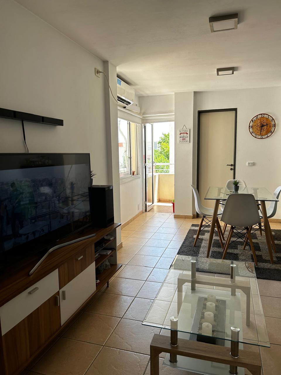 VENTA DEPARTAMENTO 1 DORMITORIO -DEAN FUNES 1800 - ALBERDI - PILETA y QUINCHO