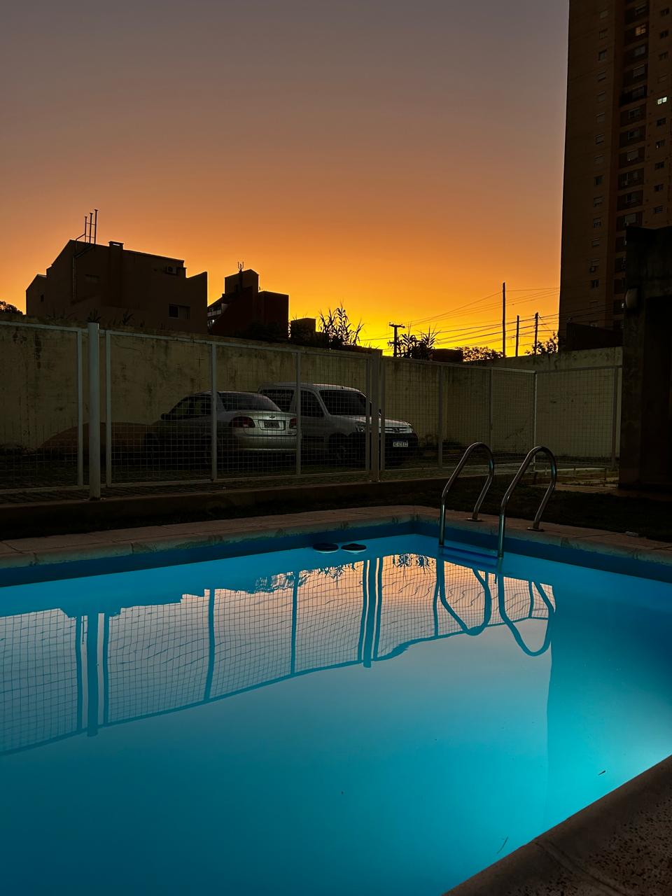 VENTA DEPARTAMENTO 1 DORMITORIO -DEAN FUNES 1800 - ALBERDI - PILETA y QUINCHO