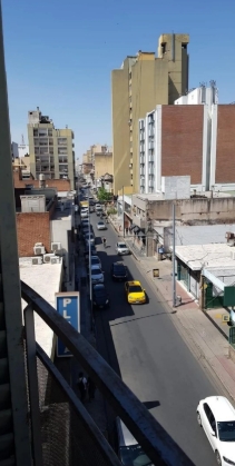 VENTA DPTO 1 DORM BALCON FRENTE- CENTRO