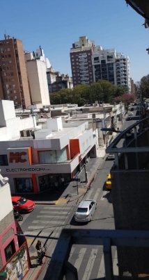 VENTA DPTO 1 DORM BALCON FRENTE- CENTRO