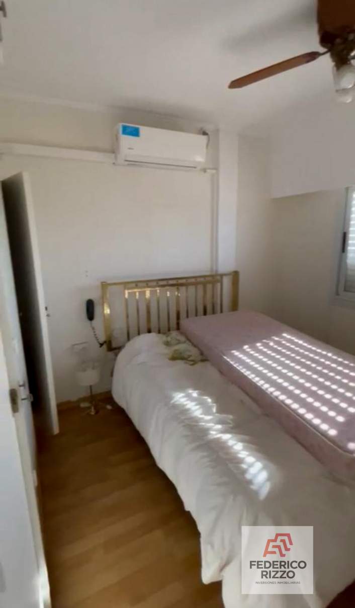 Venta 2 Dorm. B Centro. Con Cochera. Apto Crédito Hipotecario